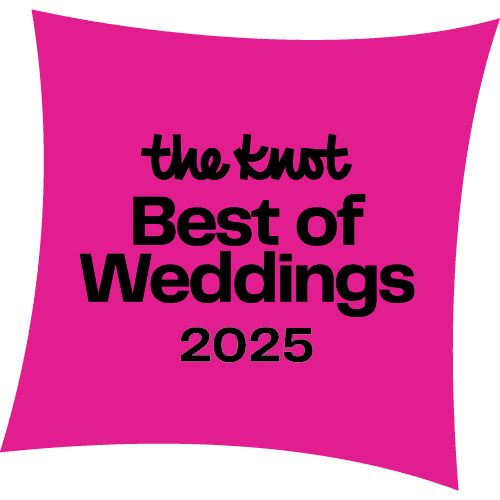 The Knot -Best of Weddings 2025 Award