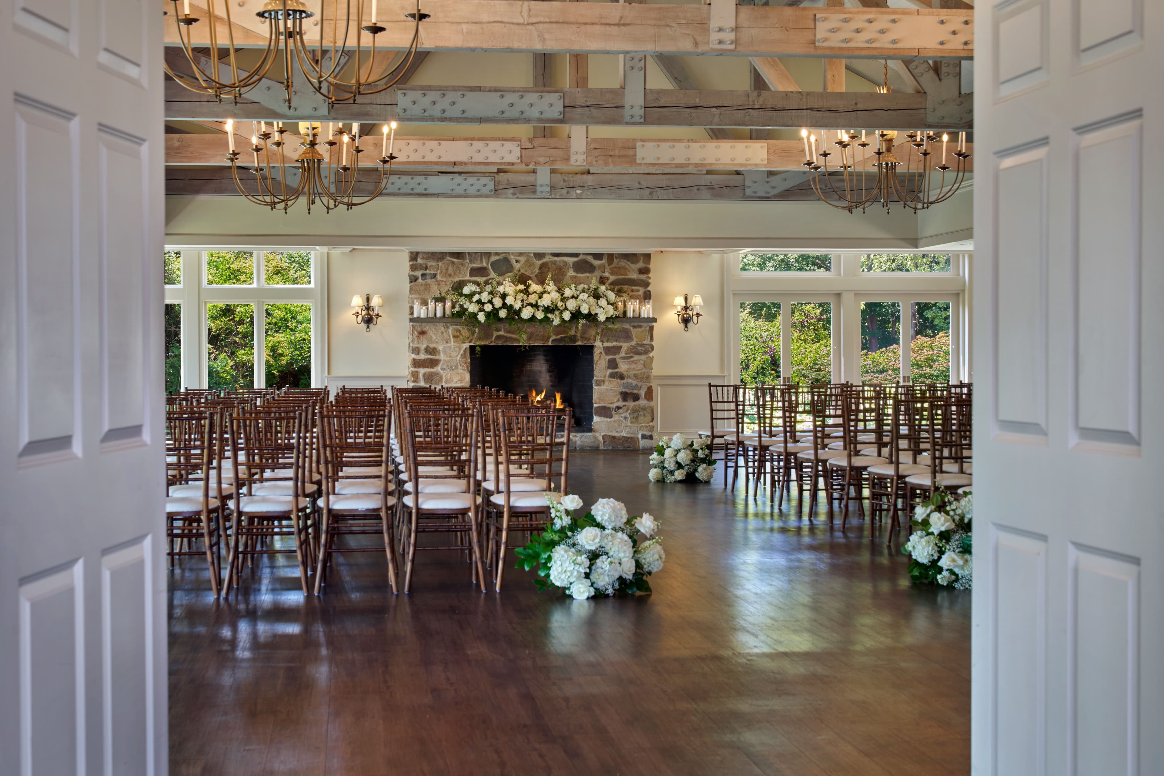 Discover Barker House by Wedgewood Weddings