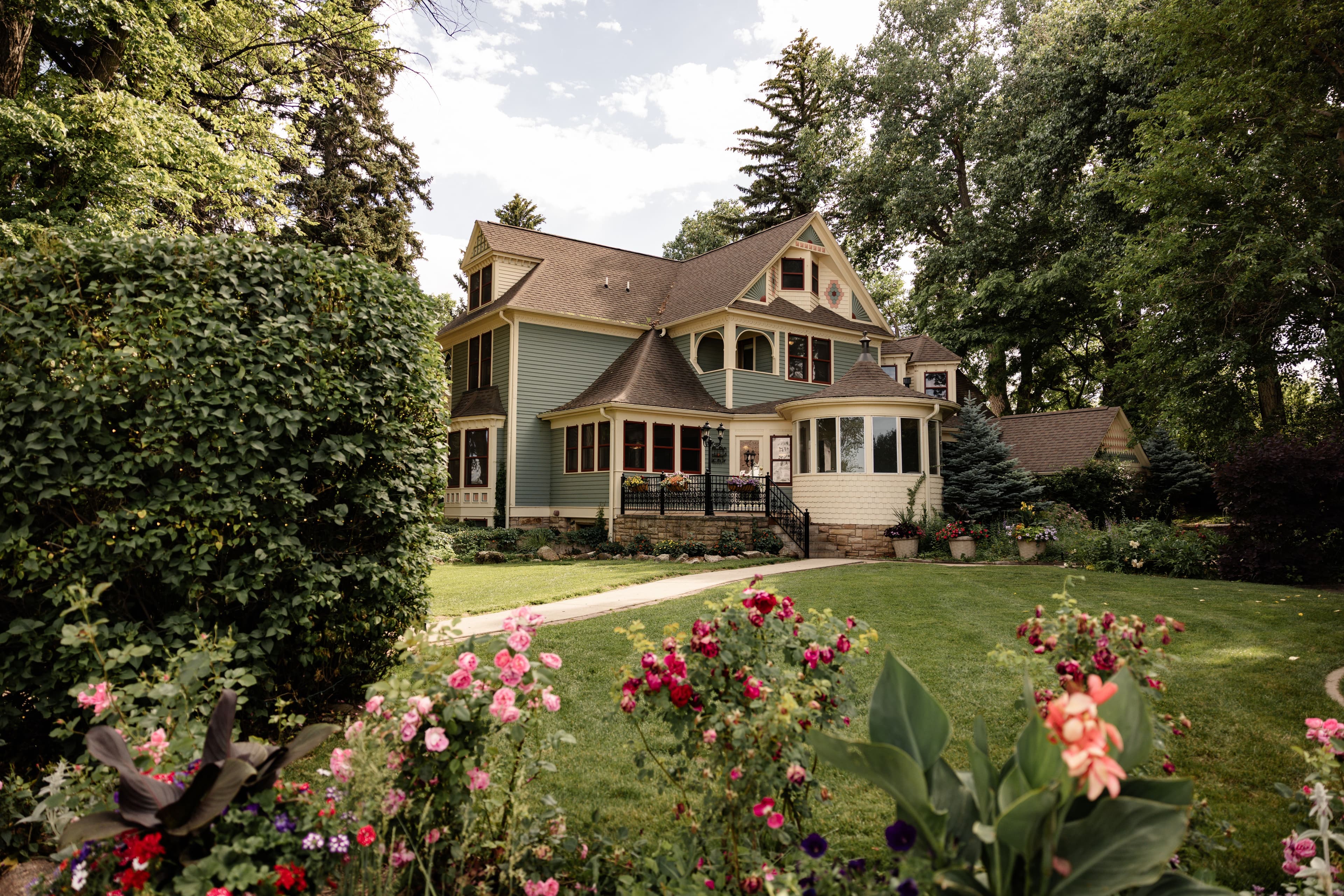 Tapestry House by Wedgewood Weddings