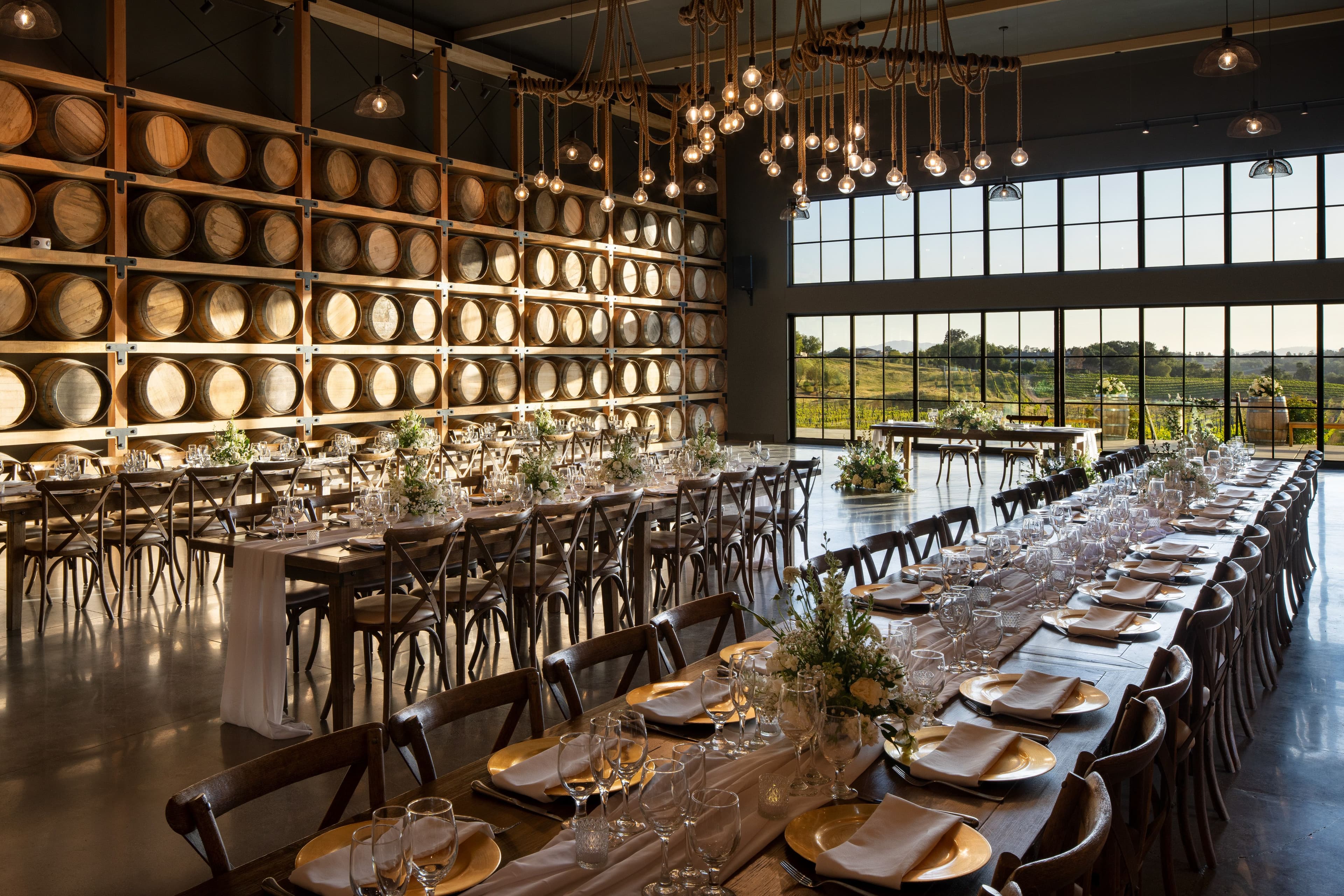 Danza del Sol Winery by Wedgewood Weddings