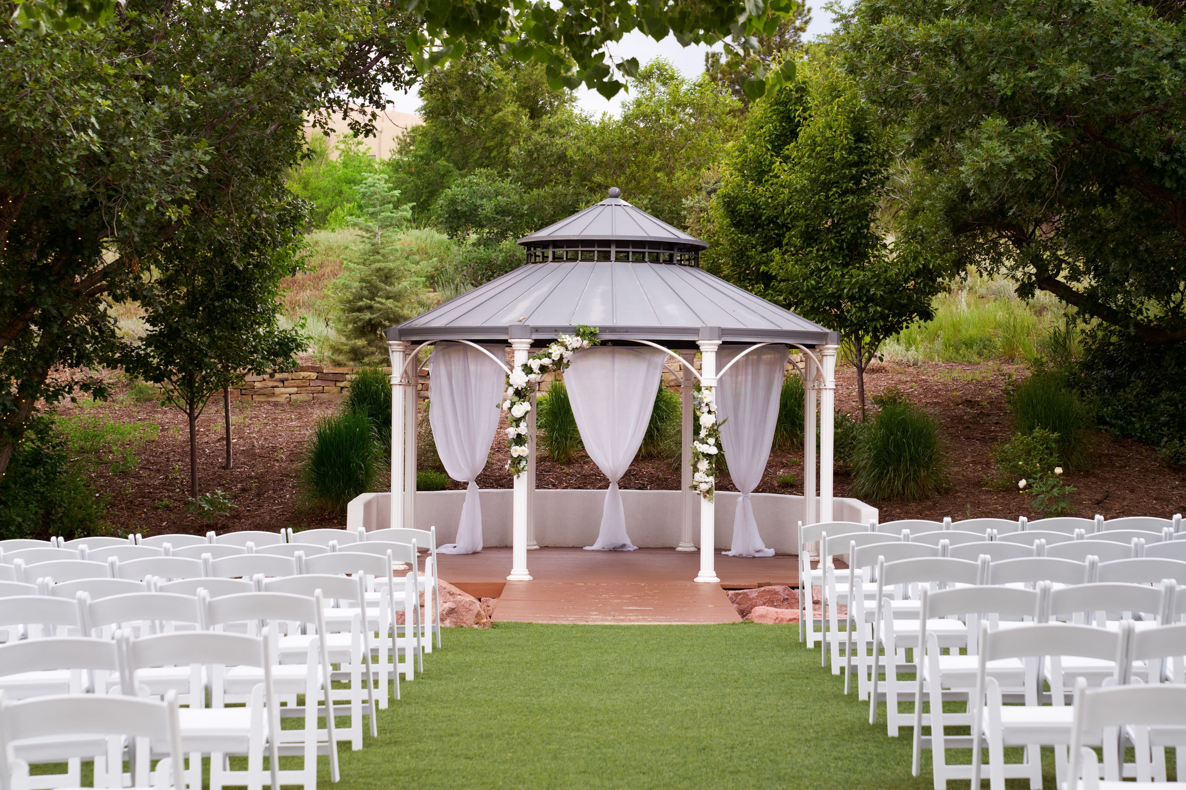 Creekside Terrace by Wedgewood Weddings