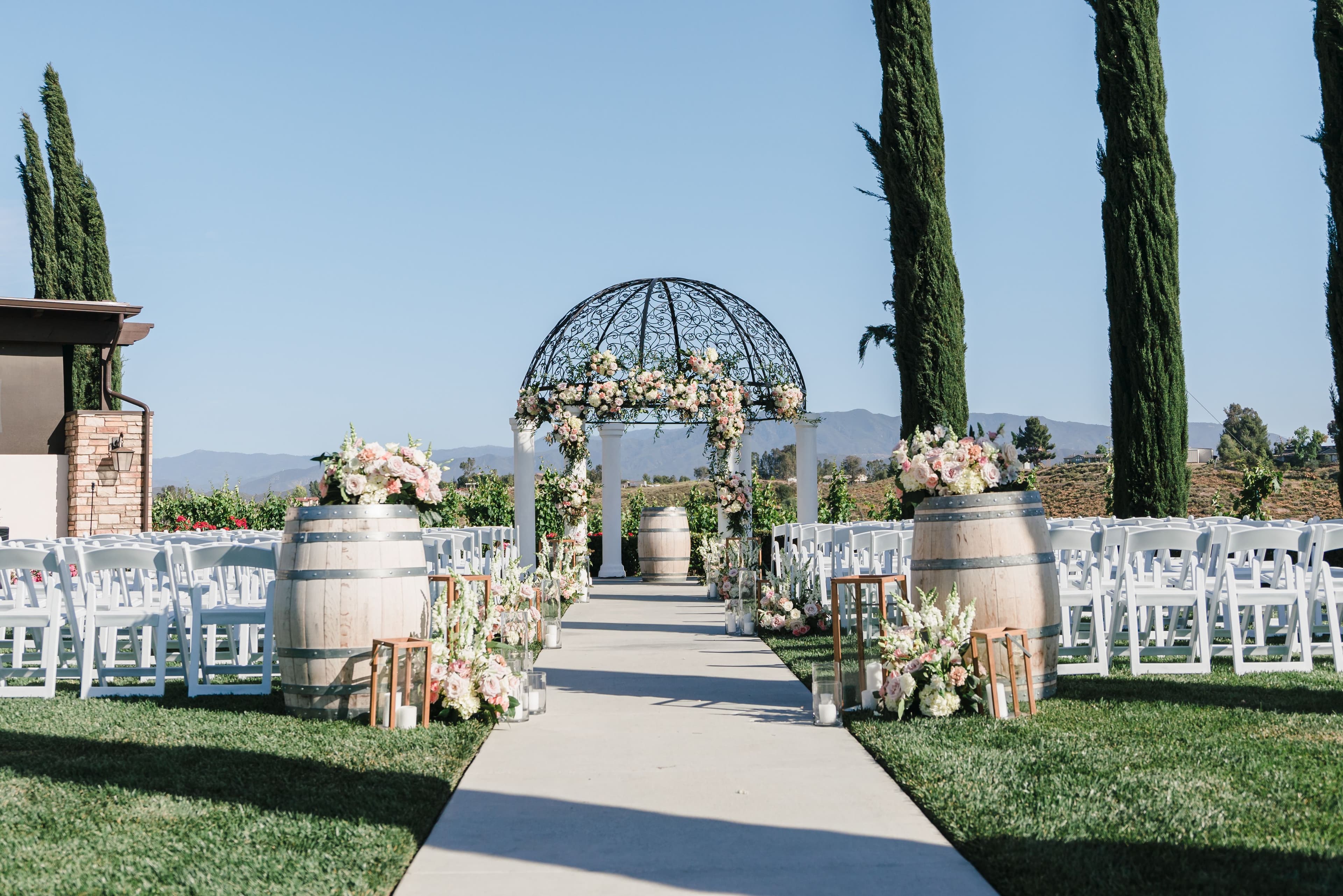 Discover Truffle Pig Winery by Wedgewood Weddings