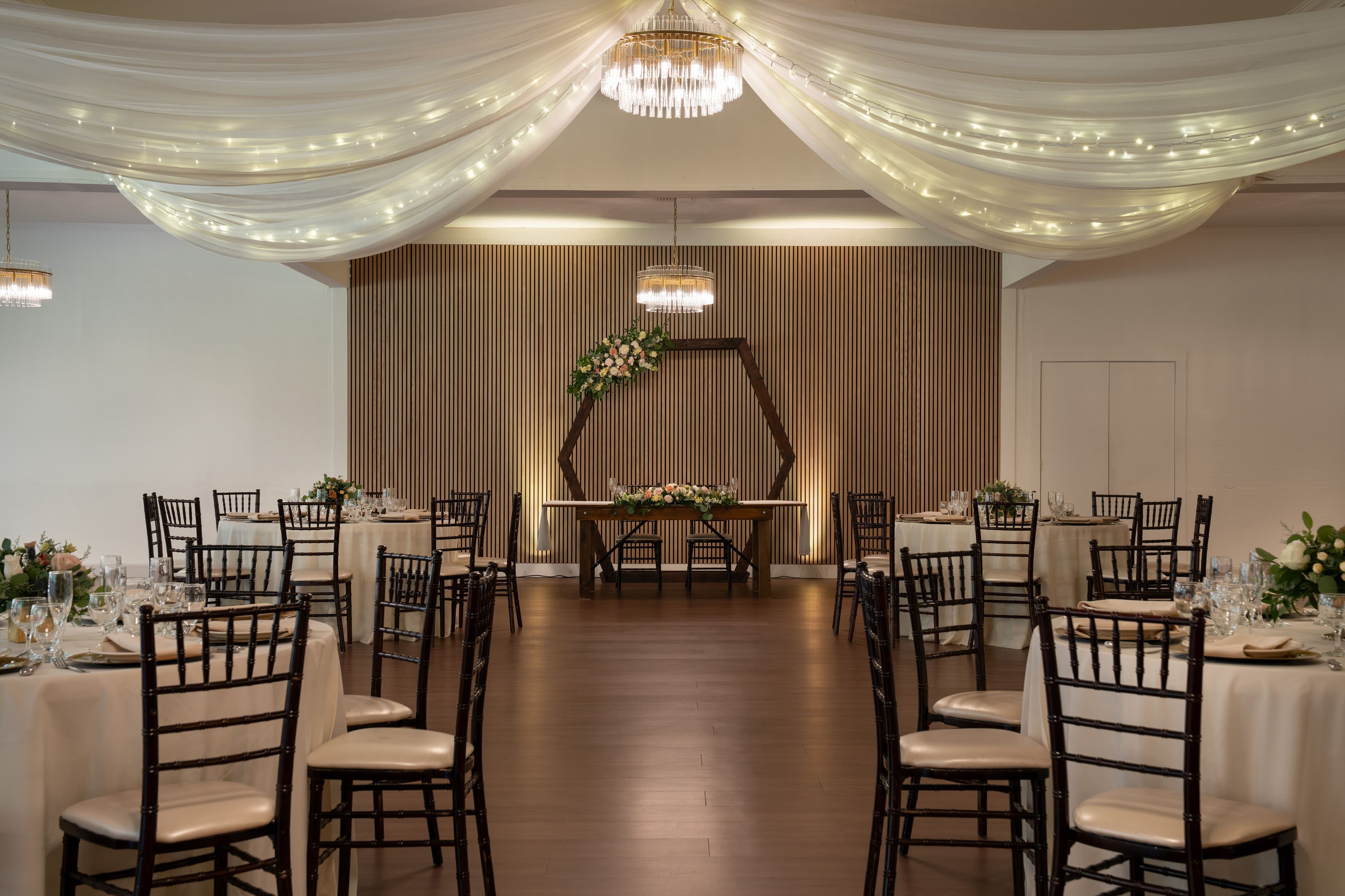 Redwood Canyon by Wedgewood Weddings Grand Hall