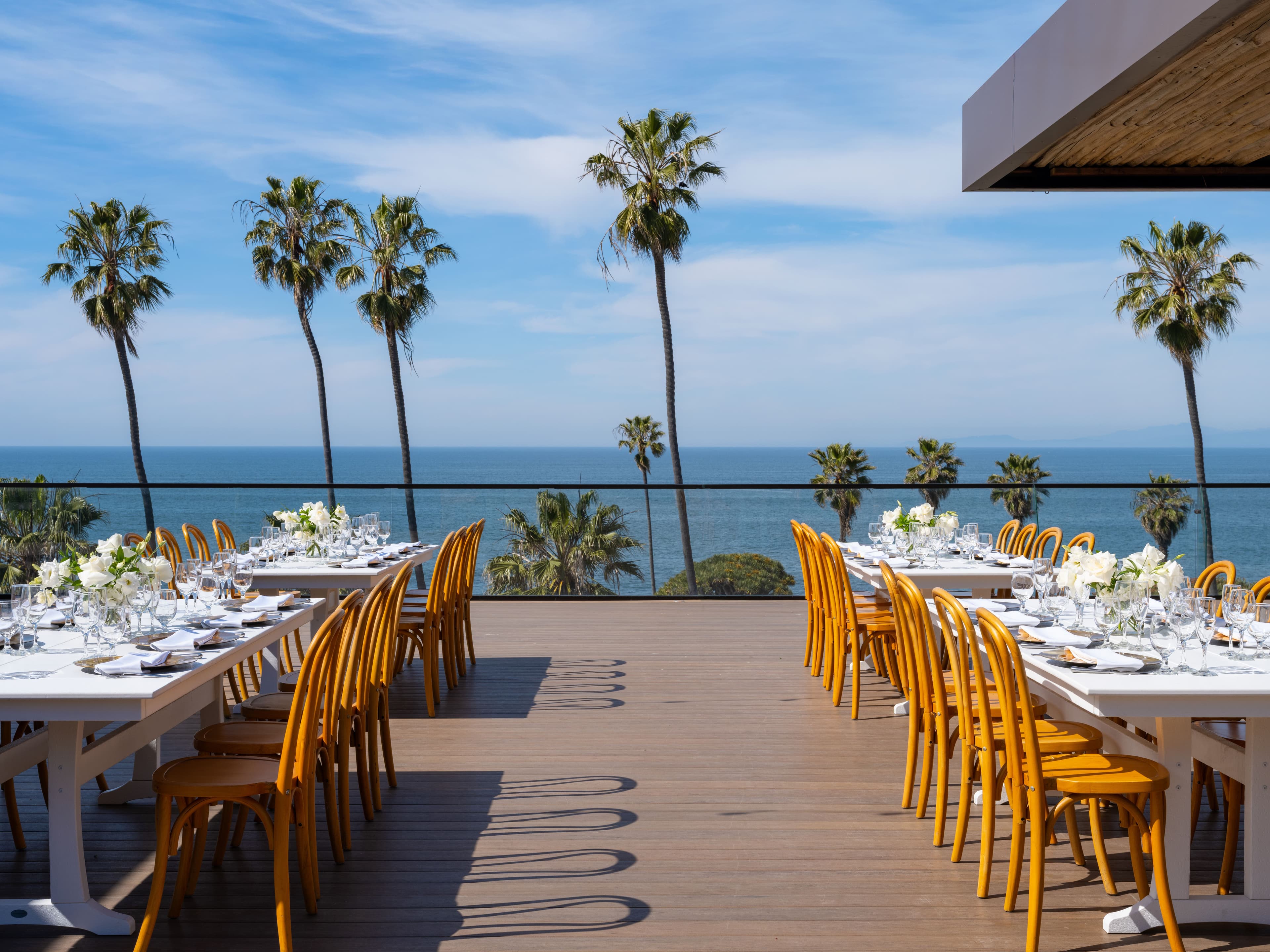 La Jolla Cove Rooftop