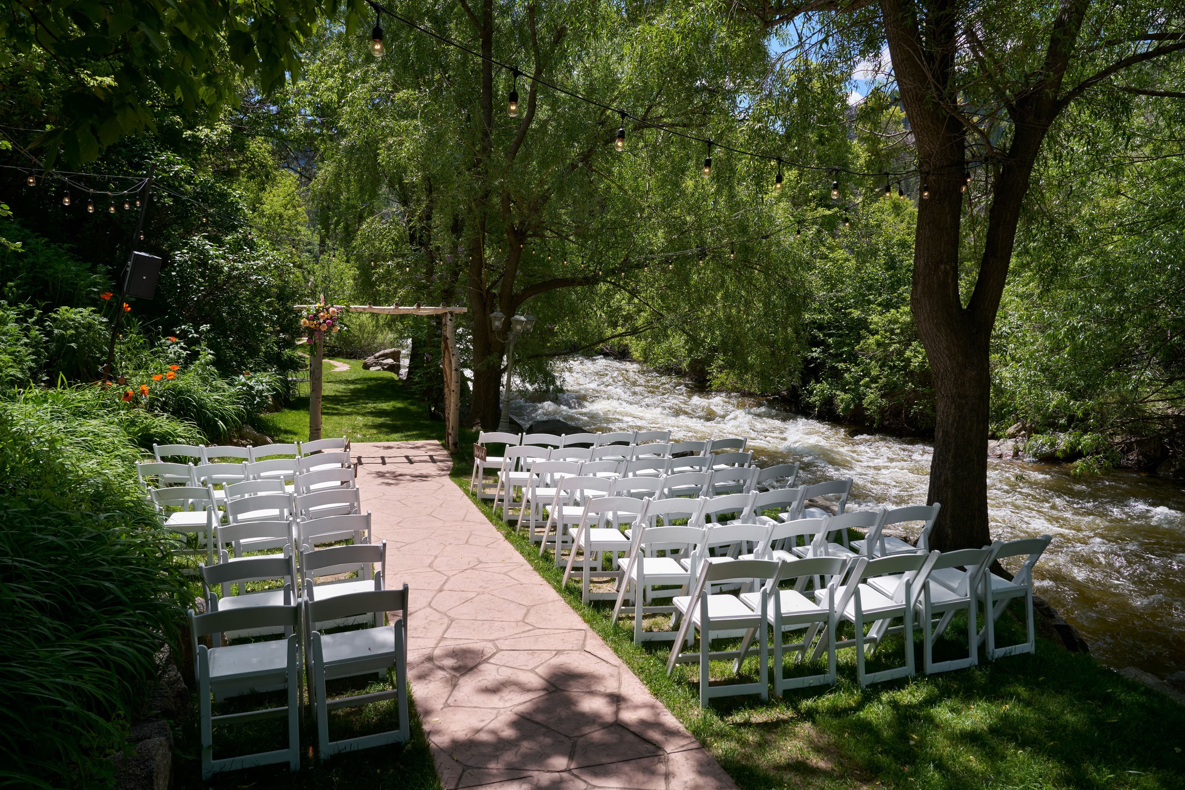 Boulder Creek by Wedgewood Weddings