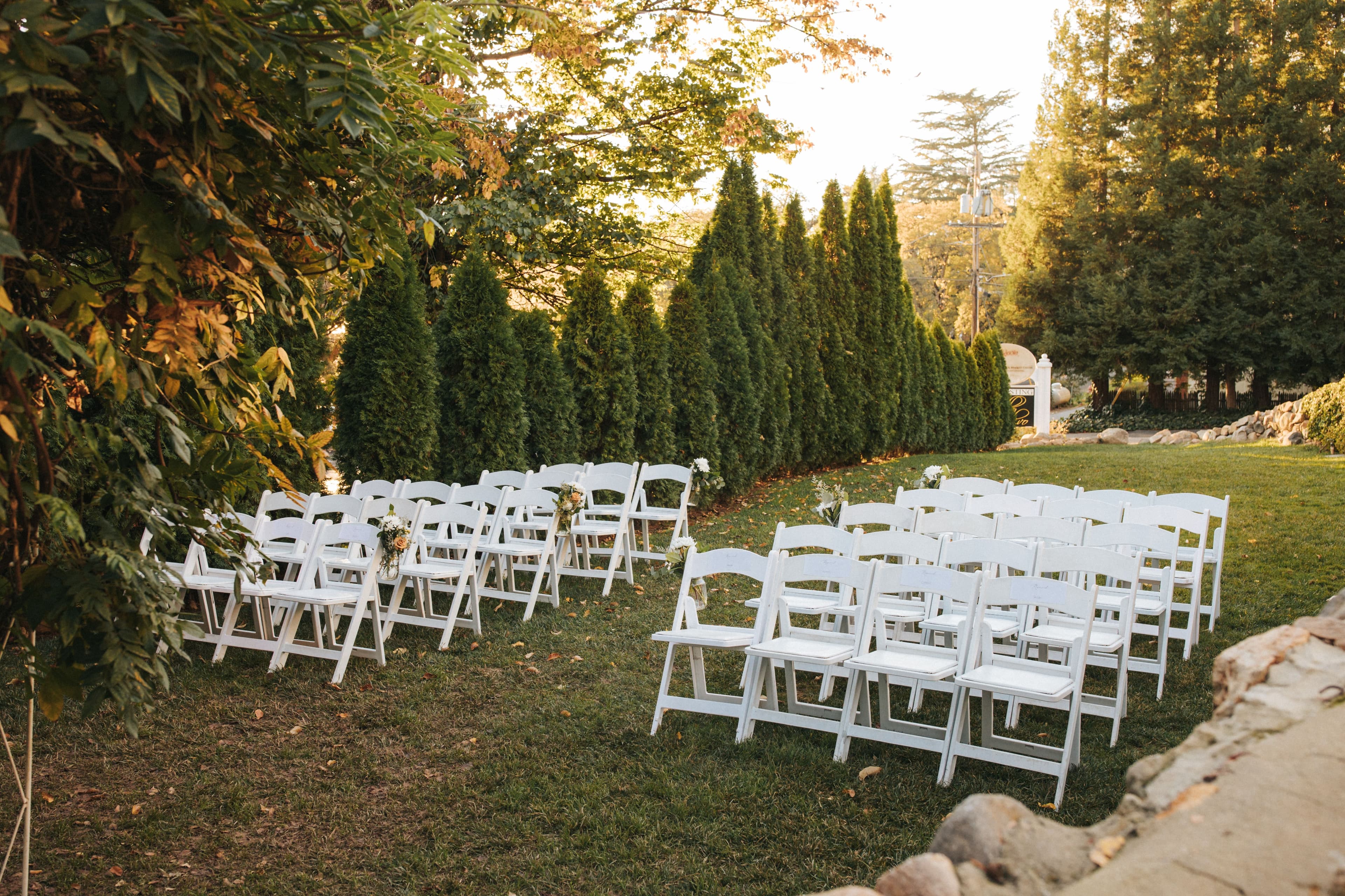 Discover Sequoia Mansion by Wedgewood Weddings