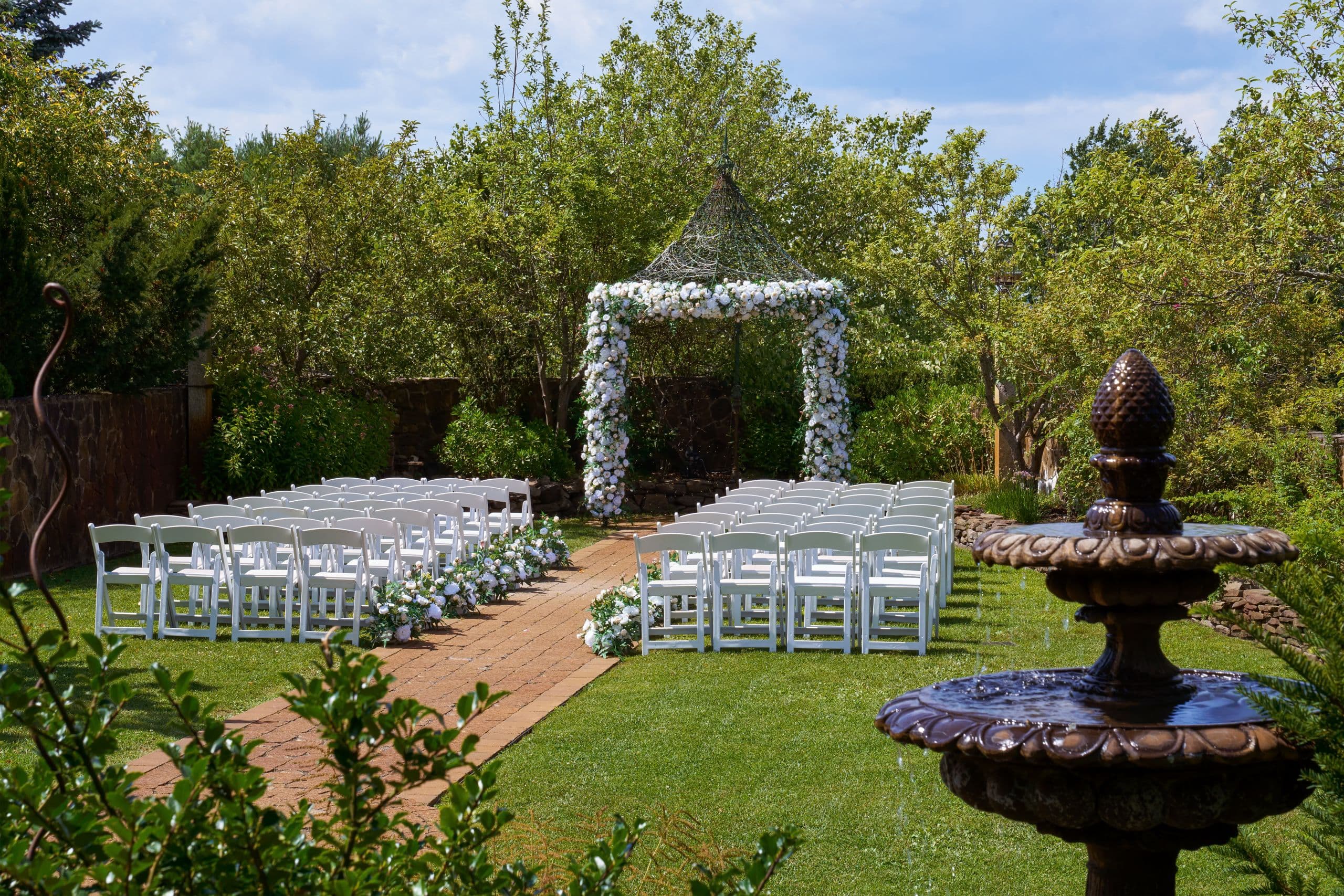 Granite Rose by Wedgewood Weddings