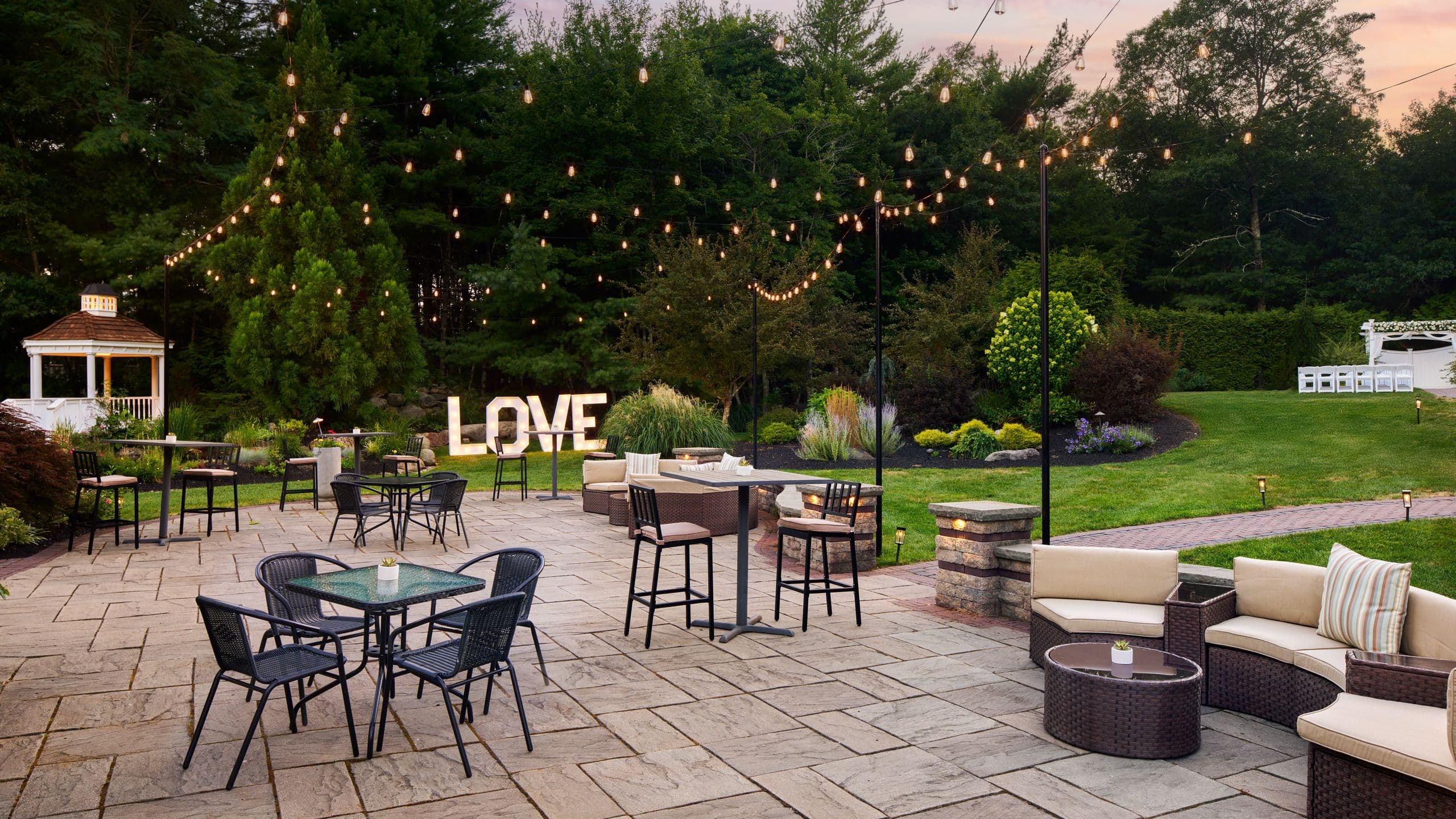 Seamless Planning - New England