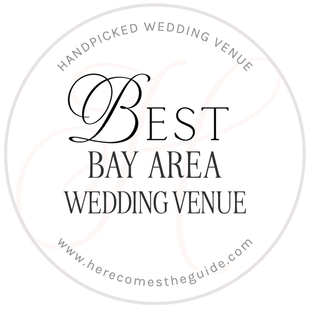 Here Comes The Guide - Best Bay Area Venue Badge