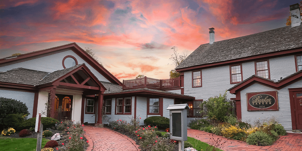 Historic Charm - New England