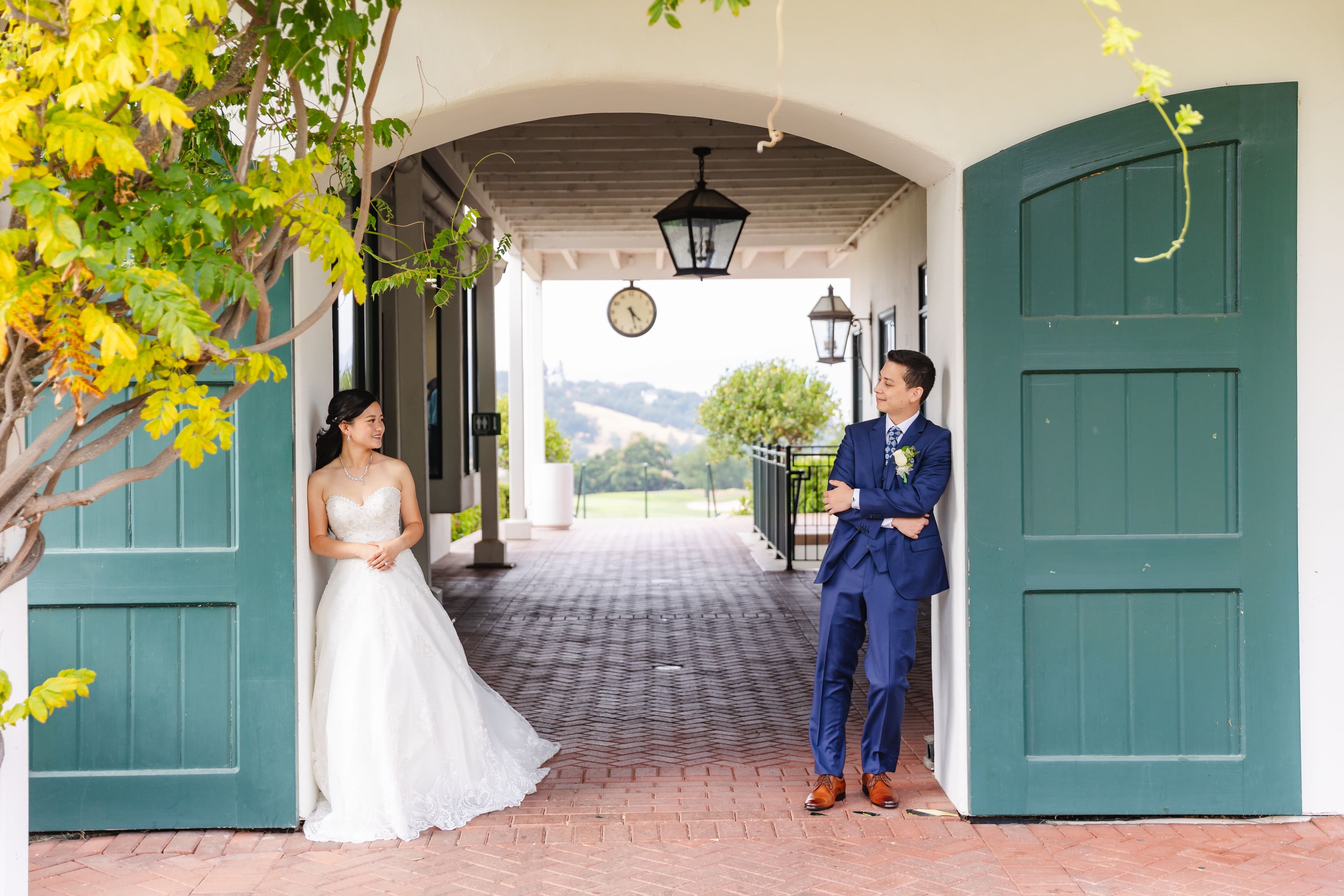 Eagle Ridge by Wedgewood Weddings Couple