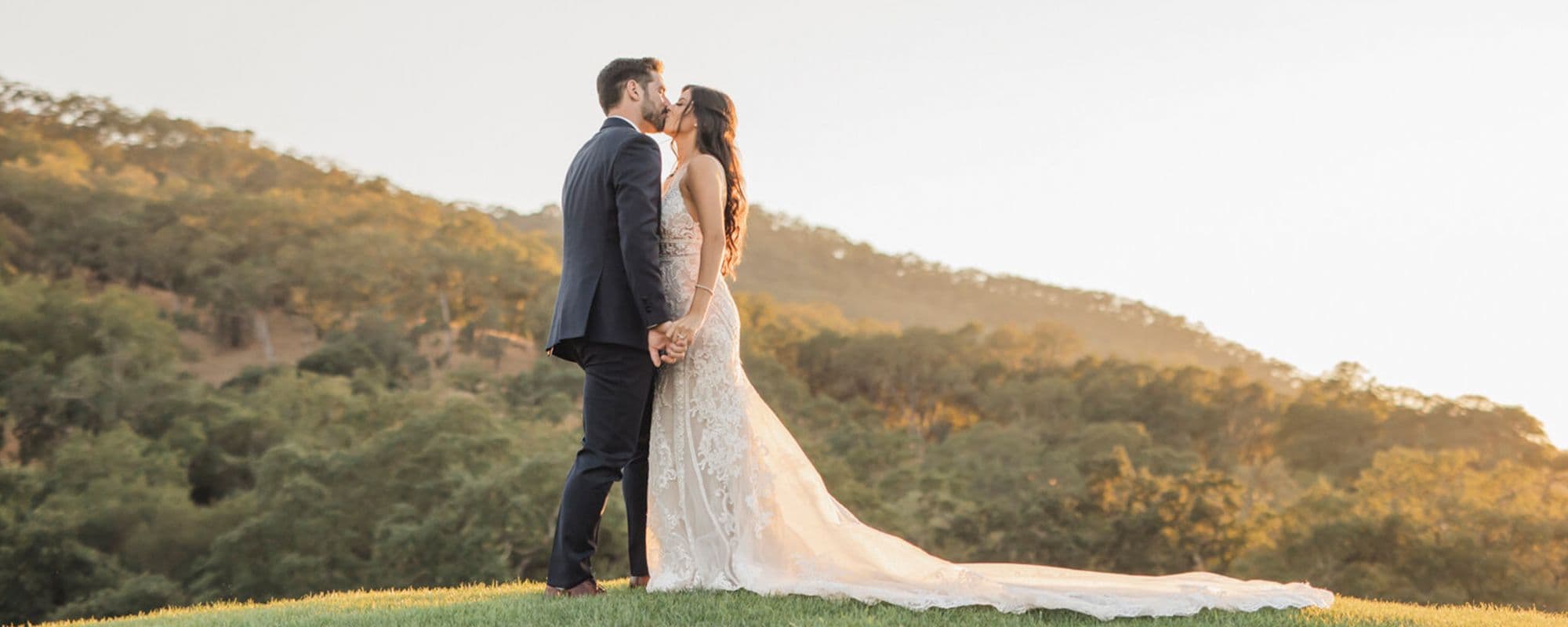 Eagle Ridge by Wedgewood Weddings Couple