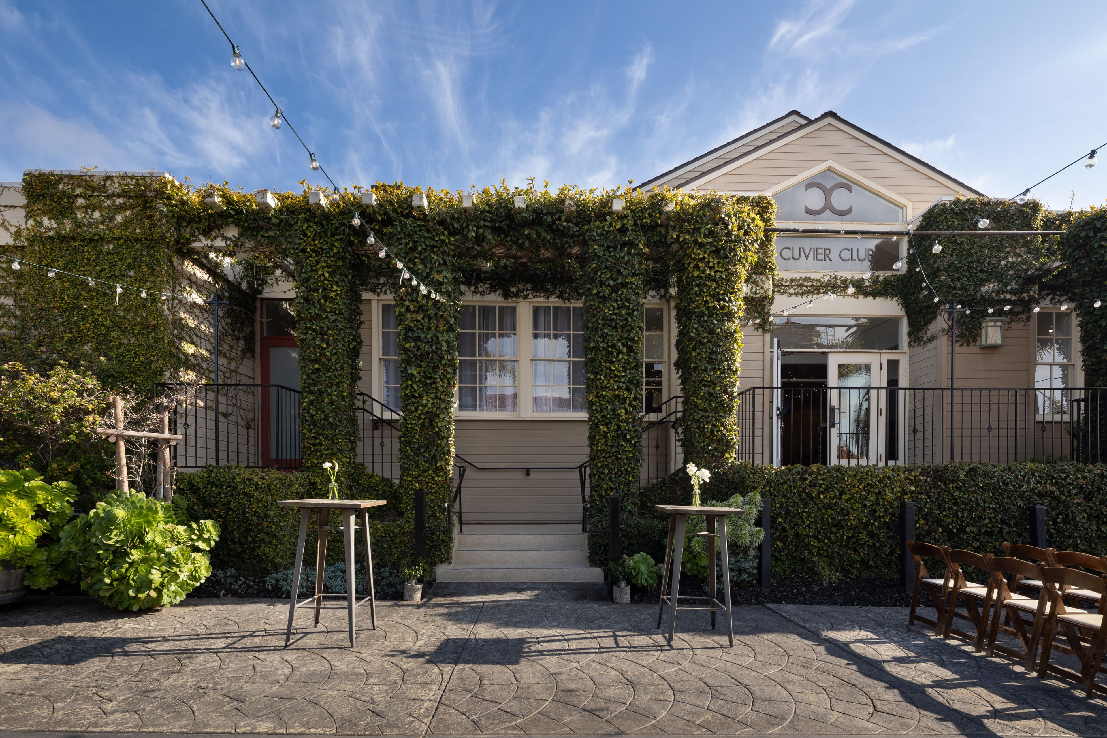 Discover Cuvier Club by Wedgewood Weddings