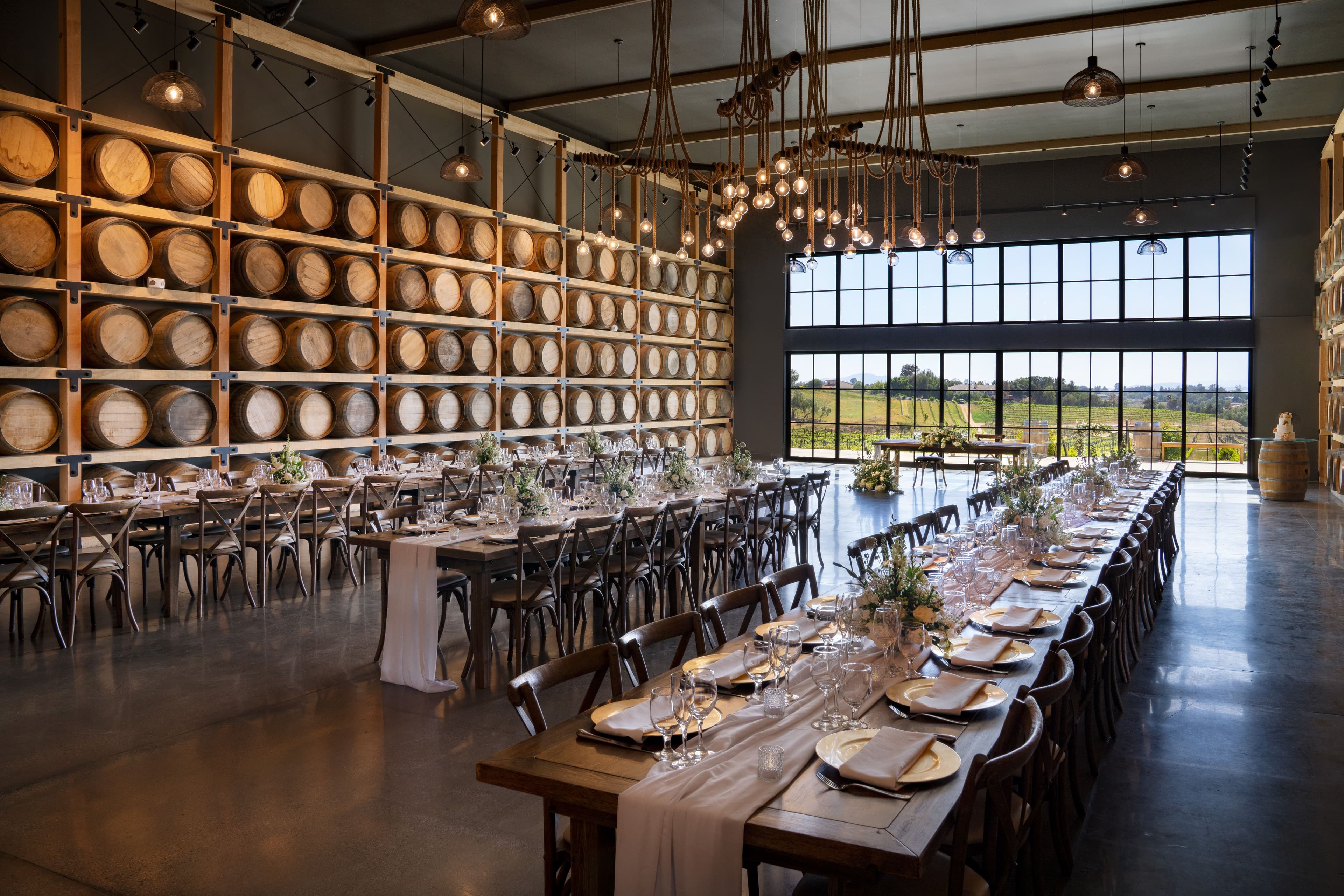Danza del Sol Winery by Wedgewood Weddings