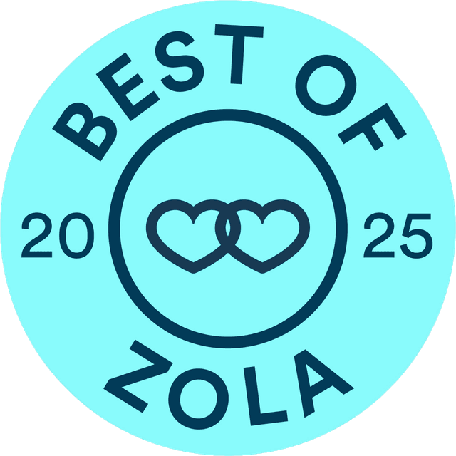 Best of Zola 2025 Award