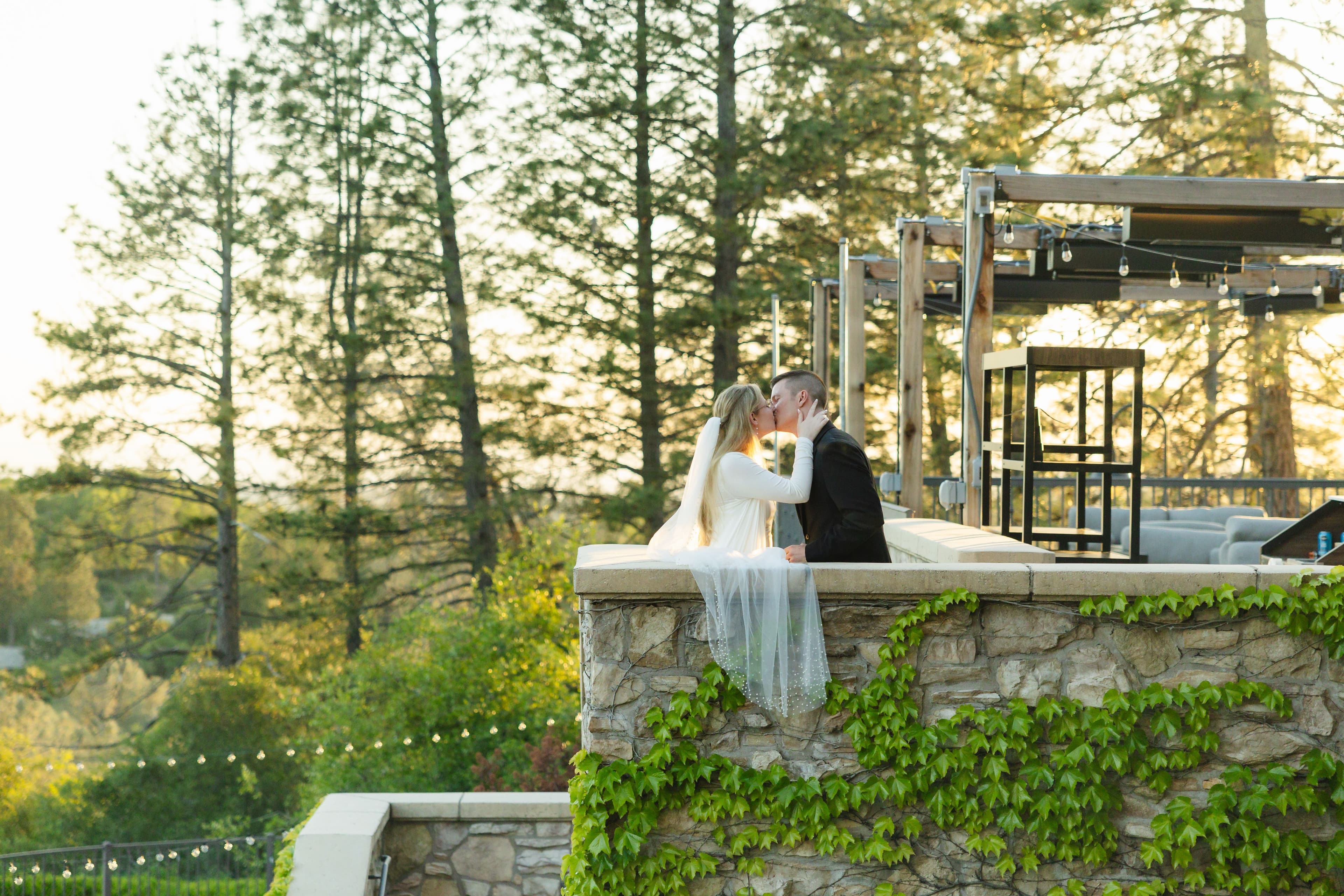 Winchester Estate by Wedgewood Weddings Exterior Cocktail