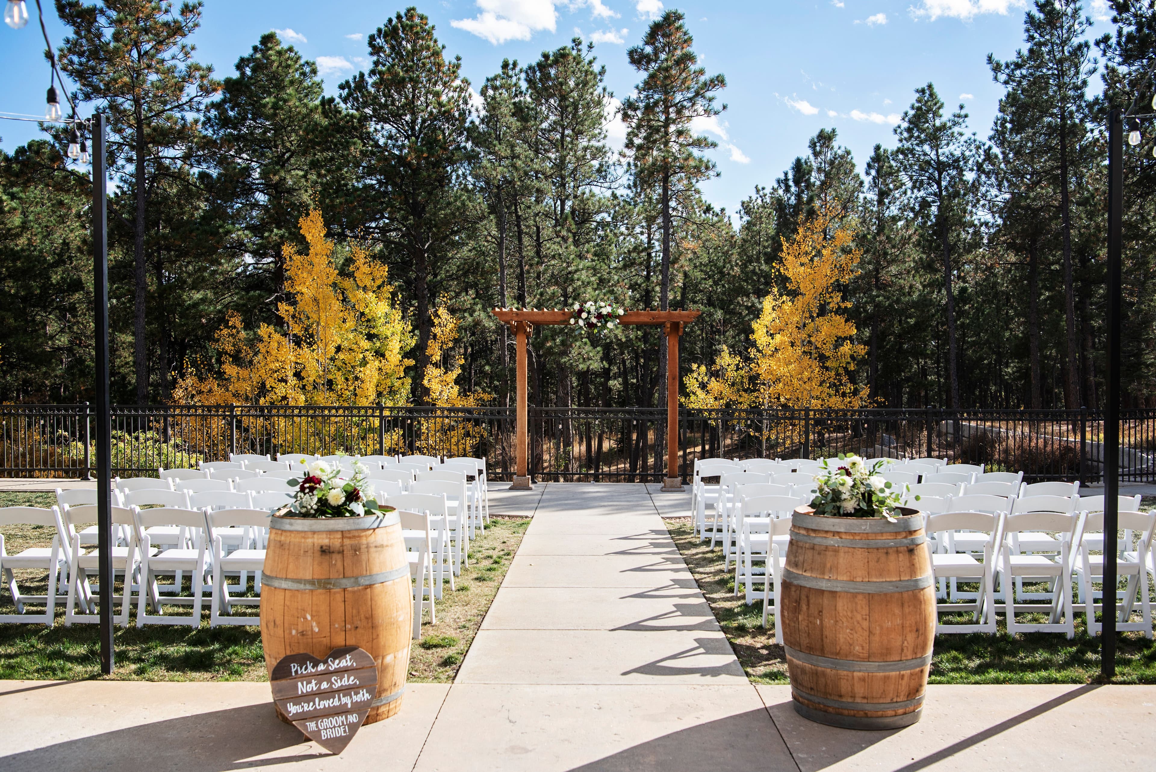 Black Forest by Wedgewood Weddings