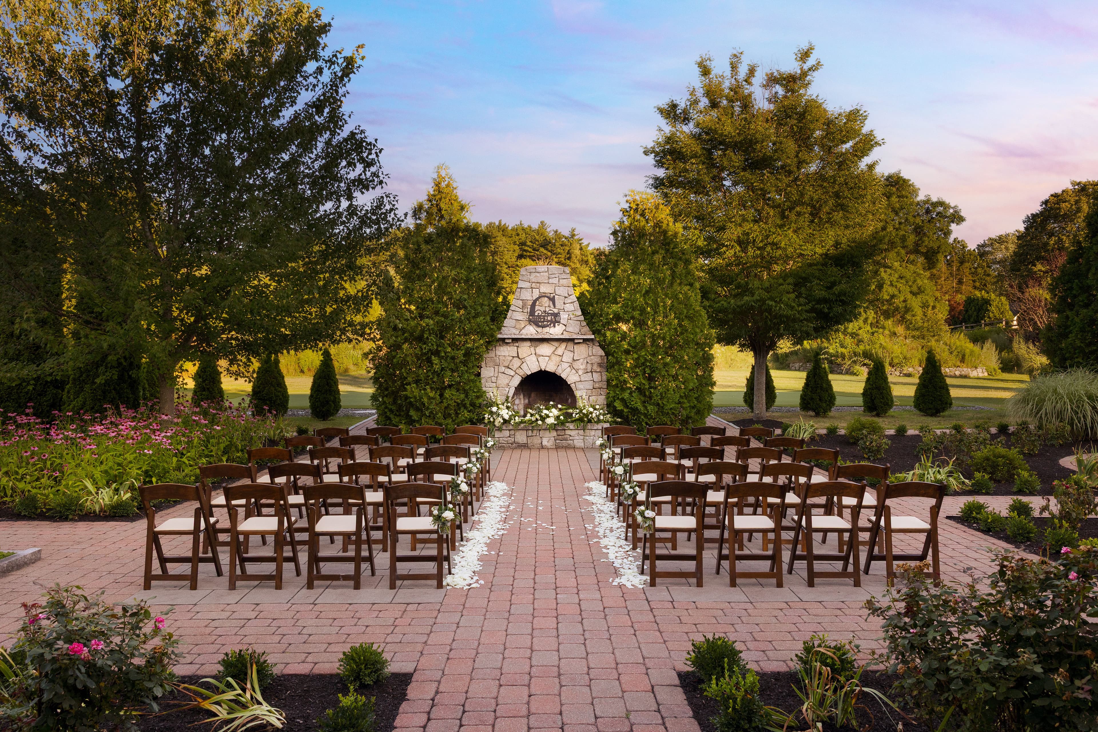 Groveland Fairways by Wedgewood Weddings