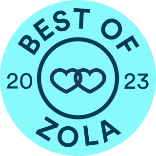 Best of Zola 2023 Award