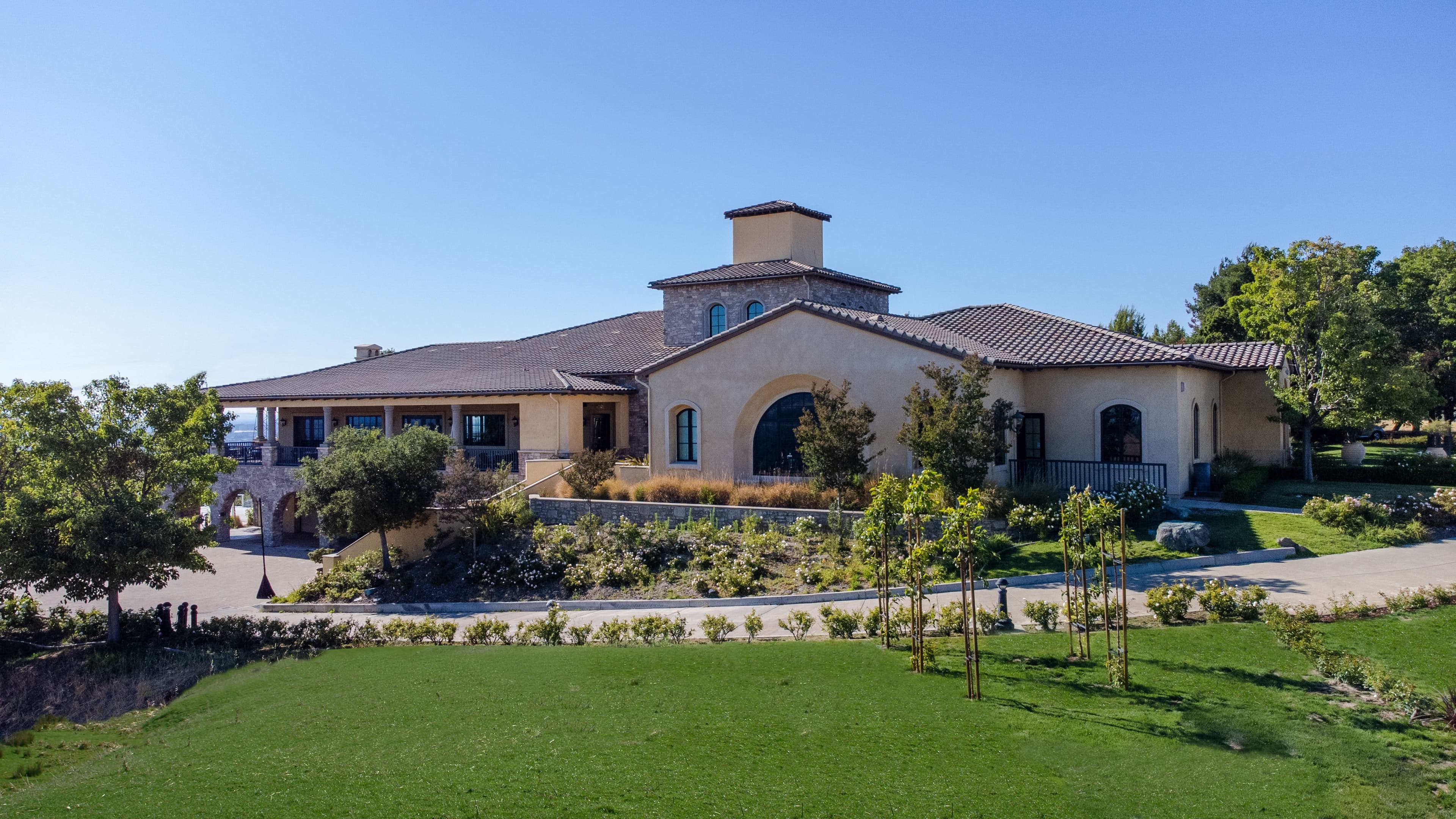 The Ranch at Silver Creek by Wedgewood Weddings Exterior Building