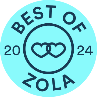 Best of Zola 2024 Award