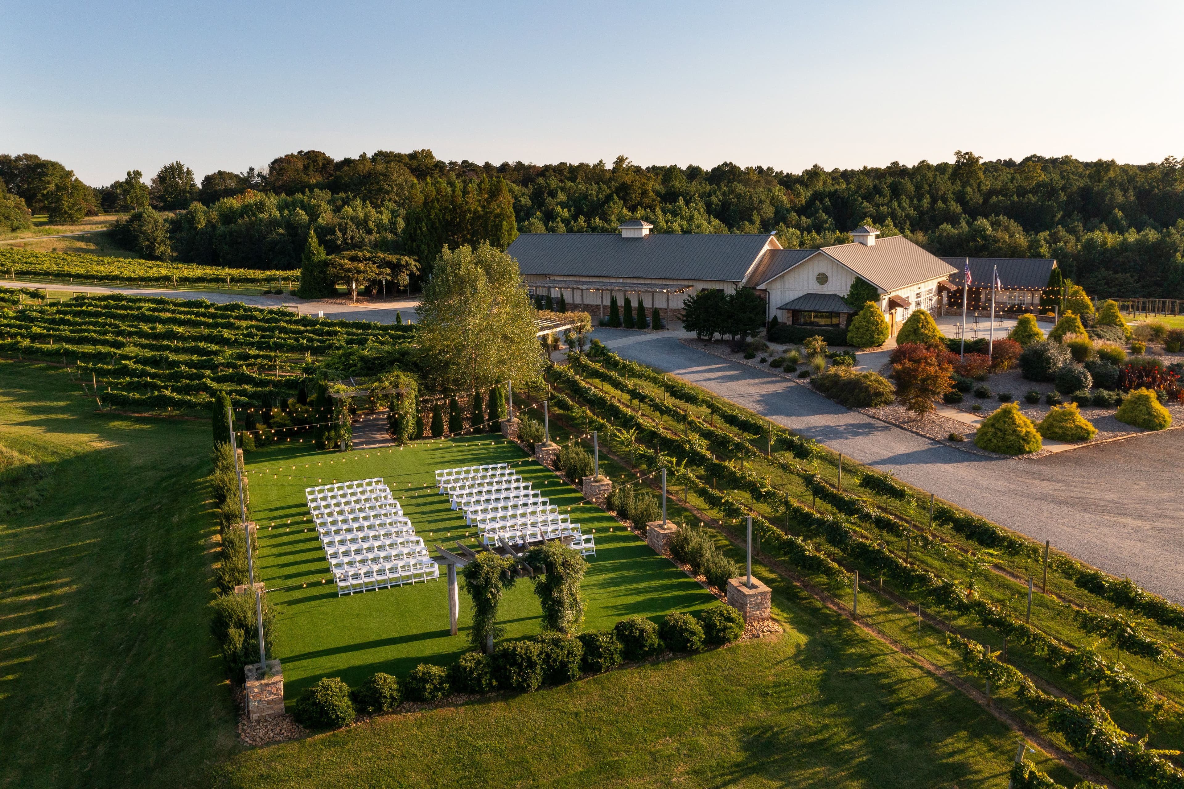 Spinning Leaf by Wedgewood Weddings